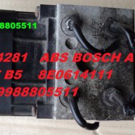 4B9 861 691 - ЩОРА ЗА AUDI A6 C5 AVANT ROLLER NET PARTITION, снимка 14 - Части - 10490359