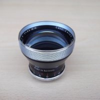 Насадка обективна "Pro-Tessar-1:4-f=85мм-Carl Zeiss"работеща, снимка 1 - Обективи и филтри - 19655438