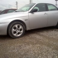 Alfa Romeo 156 2.4 jtd на части, снимка 2 - Автомобили и джипове - 13481961