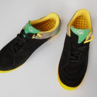 Спортни обувки, ежедневни маратонки Pele от велур, 47 номер, снимка 1 - Маратонки - 21090321