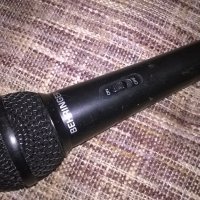 behringer super cardioid xm 1800s-profi microphone, снимка 3 - Микрофони - 22230732