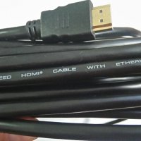HDMI кабели 1,5м, 5м и 20 м, снимка 9 - Кабели и адаптери - 22470623