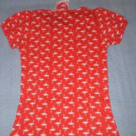 Детска тениска за 11-12 годишно момиче, размер 152, нова,английска -2 варианта, снимка 2 - Детски тениски и потници - 7285445