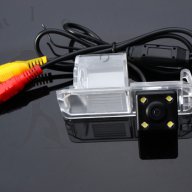 Камера за задно виждане VW (Caddy, Golf5/6/7, Golf+, Passat B6, Passat CC, Touran, Transporter, Mult, снимка 1 - Аксесоари и консумативи - 13354053
