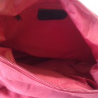 НОВА Дамска чанта – червена , снимка 4 - Чанти - 21528992