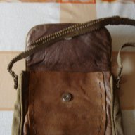 Чанта от естествена кожа, снимка 3 - Чанти - 10932919