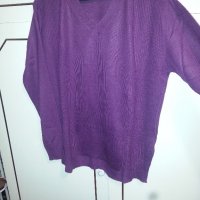  дамски блузи голям размер,пуловери CECIL, снимка 5 - Блузи с дълъг ръкав и пуловери - 16595790