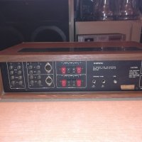 &electown a-606 amplifier-made in korea-внос швеицария, снимка 11 - Ресийвъри, усилватели, смесителни пултове - 20196477