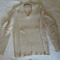 Плетени пуловери, дамски и мъжки, снимка 14 - Блузи с дълъг ръкав и пуловери - 19021862