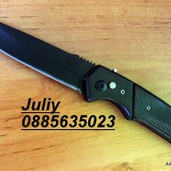 Автоматичен сгъваем нож - 2 размера, снимка 8 - Ножове - 15063181