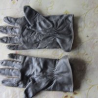 Дамски кожени ръкавици , снимка 6 - Шапки - 26024292