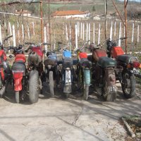 колянов вал, снимка 2 - Мотоциклети и мототехника - 18693984