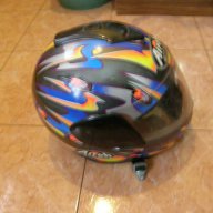 Шлем за мотор Airoh Helmet, снимка 2 - Аксесоари и консумативи - 16860134