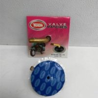 Вентили за вътрешни гуми, бръз монтаж с лепенка Valve Patches Tuck Индия, снимка 7 - Гуми и джанти - 22575873