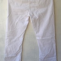 Versace Jeans Signature бели дамски дънки Произведено в Италия, снимка 2 - Дънки - 19600426