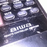 aiwa rc-tn330 audio remote-внос швеицария, снимка 10 - Други - 25040473