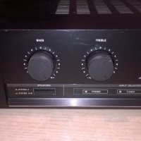 philips stereo amplifier-made in japan-внос швеицария, снимка 8 - Ресийвъри, усилватели, смесителни пултове - 22659570