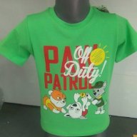 Тениска Пес патрул размер 98, снимка 1 - Детски тениски и потници - 18405095