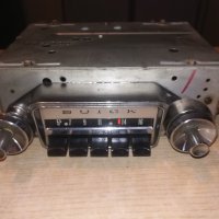 buick-delco radio div.kokomo indiana-made in usa-внос франция, снимка 5 - Ресийвъри, усилватели, смесителни пултове - 20344546