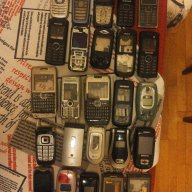 Части за стари телефони, снимка 3 - Резервни части за телефони - 16475283