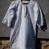 Старинна риза за литак,носия, снимка 1 - Антикварни и старинни предмети - 17860158