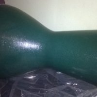 НОВА-тарамбука-голяма сирииска в зелено или червено-40х25см, снимка 1 - Ударни инструменти - 19528744