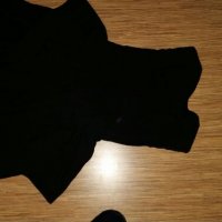 Черна рокля H&M, снимка 9 - Рокли - 24880024