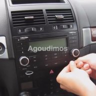 4бр. пластини(скоби) за демонтаж на авто радио(CD) за VW, AUDI, SKODA, MERCEDES, FORD, снимка 5 - Аксесоари и консумативи - 15717354