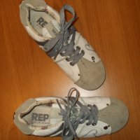 N39,5 Replay дамски обувки, снимка 4 - Дамски ежедневни обувки - 24465937