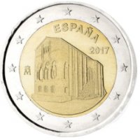 2 Евро Монети (възпоменателни) 2017 / 2 Euro Coins 2017 UNC, снимка 16 - Нумизматика и бонистика - 20710280
