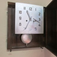 Стар  Стенен часовник Kienzle , снимка 6 - Антикварни и старинни предмети - 17713275