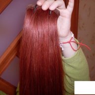 нови цветове в червено, снимка 9 - Аксесоари за коса - 14054350