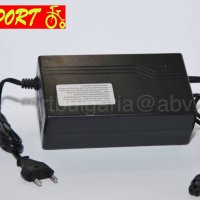 Зарядни 48V / 36V за електрически триколки / скутери / консумативи / сервиз, снимка 1 - Аксесоари и консумативи - 22421626