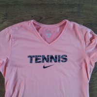 Nike  - страхотна дамска тениска, снимка 3 - Тениски - 22342674