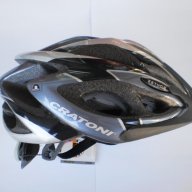 Продавам колела внос от Германия  каска за велосипед CRATONI ZETHOS HELMETS 54-59см, снимка 7 - Спортна екипировка - 10741408