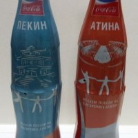Кока кола за олимпиадата в Атина, снимка 1 - Други ценни предмети - 18727047