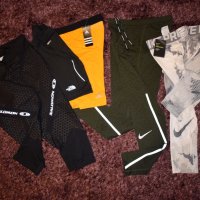 Salomon, The North Face, Nike, Adidas – мъжки клинове, снимка 1 - Спортни дрехи, екипи - 25342799