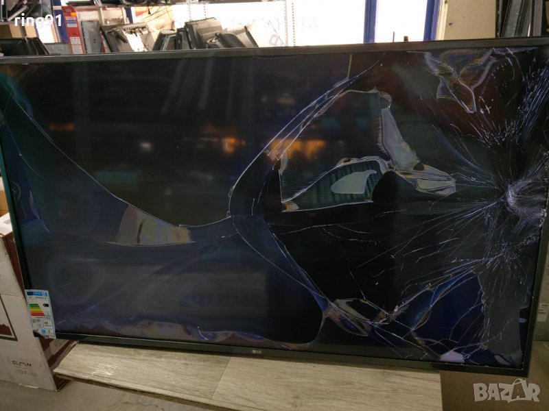 Телевизор LG 49UH661V На части, снимка 1