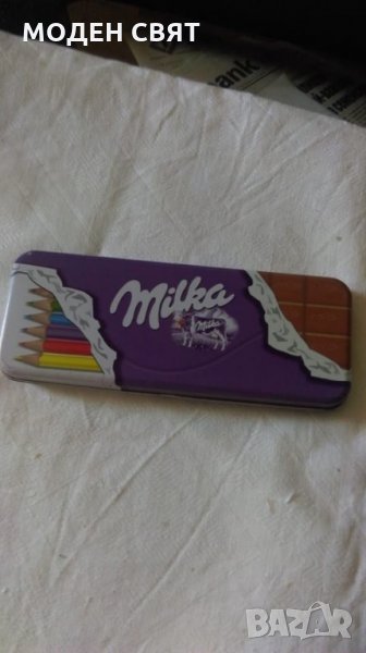 Колекционерска кутия Milka, снимка 1