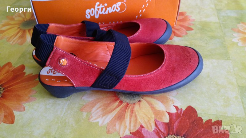 нови обувки Softinos, снимка 1