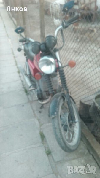 мз етз 250 на части в добро състояние mz etz 250, снимка 1