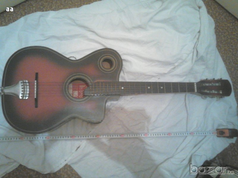 Китара, снимка 1