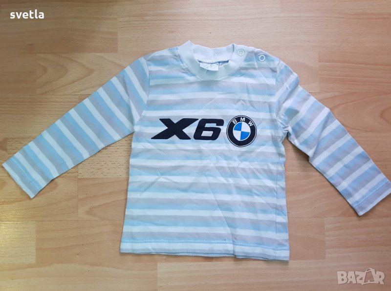 блузки за момче 74р, снимка 1