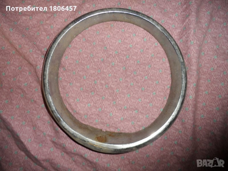 стар обръч за фар, снимка 1