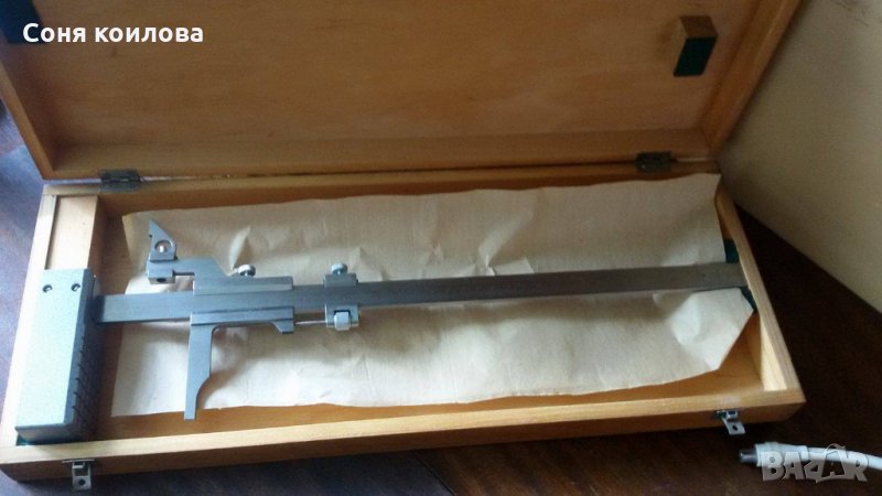 продавам измерителни инструменти, снимка 1