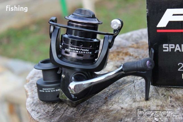 НОВО 2018 Макара FL Sparkler Feeder 1000/2000/3000/4000/5000, снимка 1