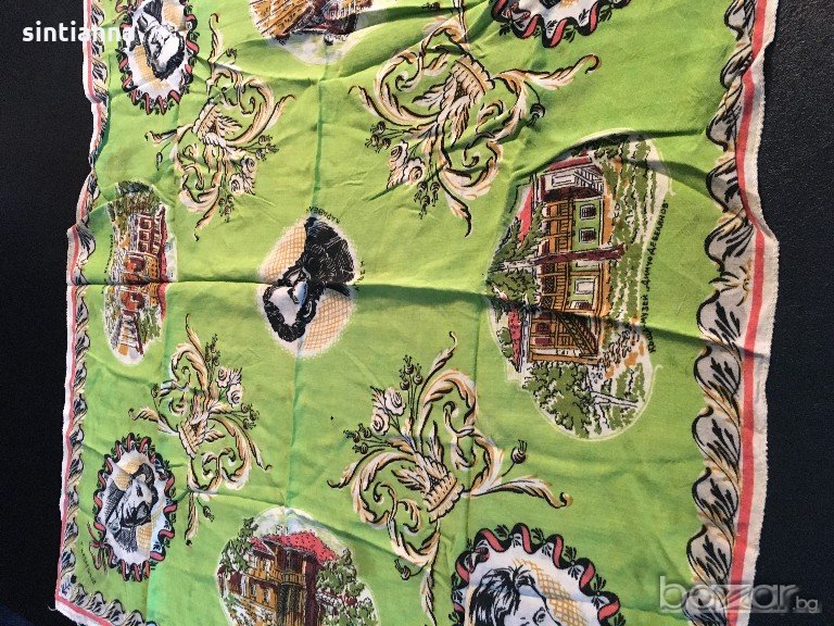 Колекционерски кърпи, снимка 1