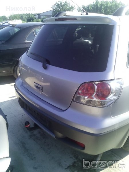 Mitsubishi Outlander 2,0 i 136 к.с, снимка 1