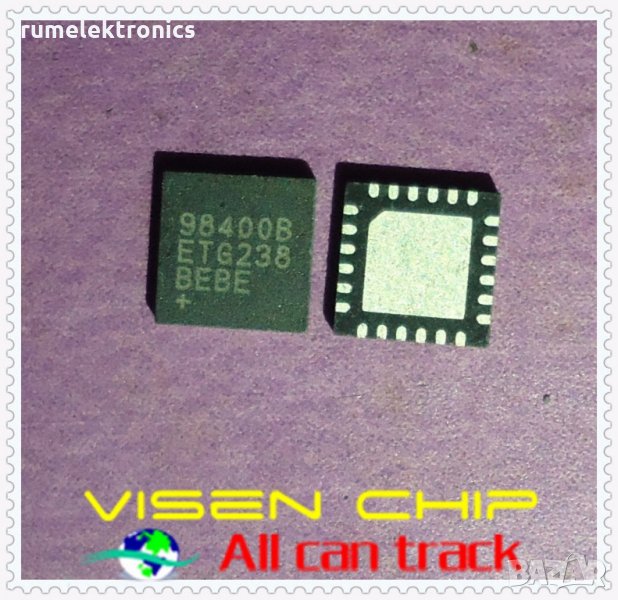 MAX98400B, снимка 1