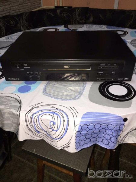 Двд минато , снимка 1